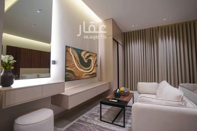 استوديو للإيجار في شارع اسماء بنت مالك, حي العارض, مدينة الرياض, منطقة الرياض 10