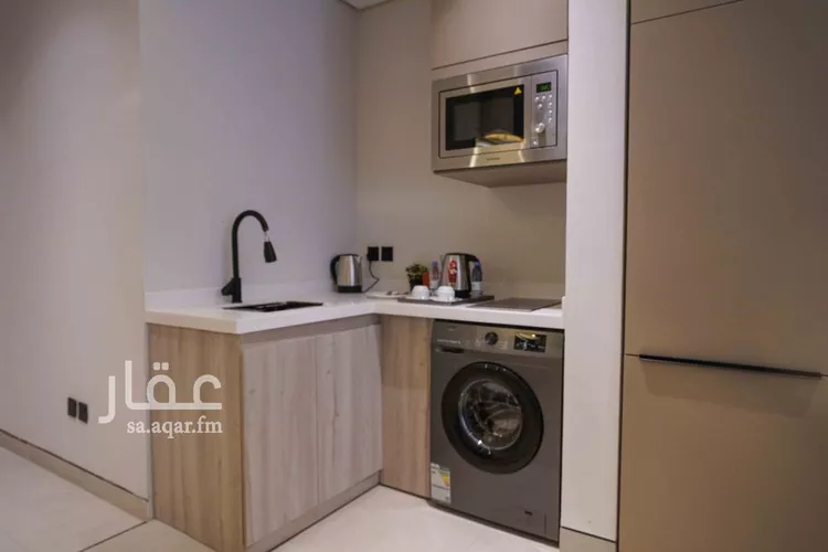 استوديو للإيجار في شارع ابي سفيان بن حرب, حي مغرزات, مدينة الرياض, منطقة الرياض 6