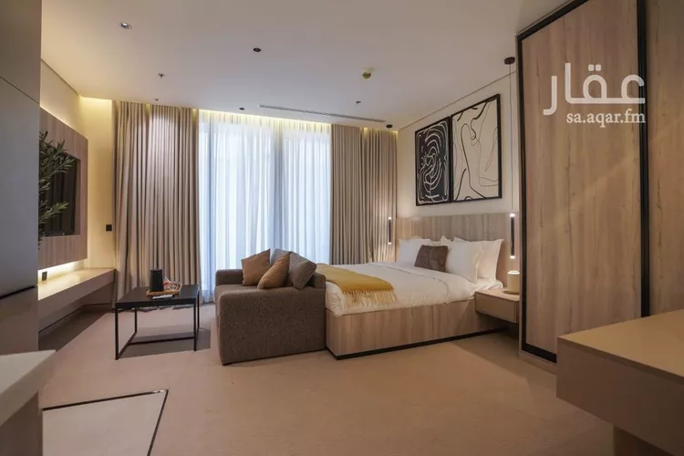 Studio for rent in Riyadh Al Mughrizat 6