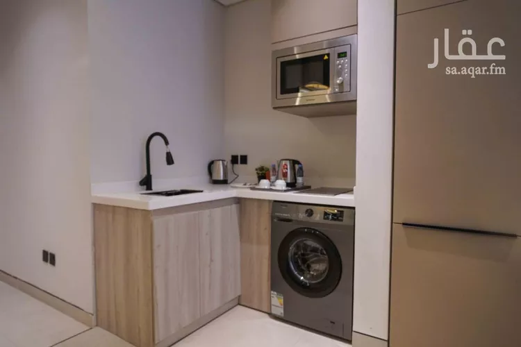 استوديو للإيجار في شارع ابي سفيان بن حرب, حي مغرزات, مدينة الرياض, منطقة الرياض 10