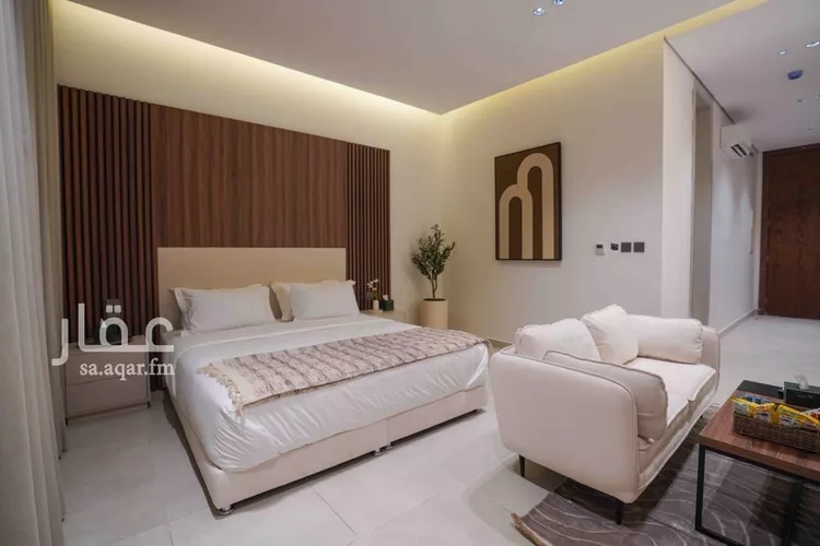 شقة للإيجار في شارع اسماء بنت مالك, حي العارض, مدينة الرياض, منطقة الرياض صورة 3