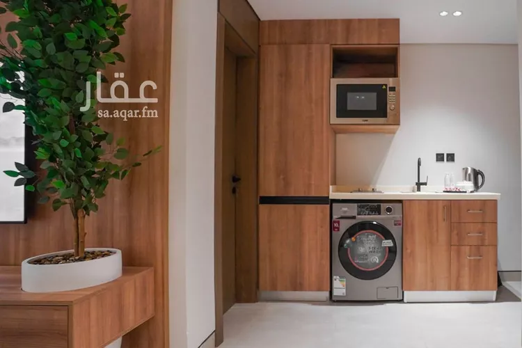 استديو مفروش للحجز في شارع البيت العتيق ، حي قرطبة ، الرياض ، منطقة الرياض صورة 5