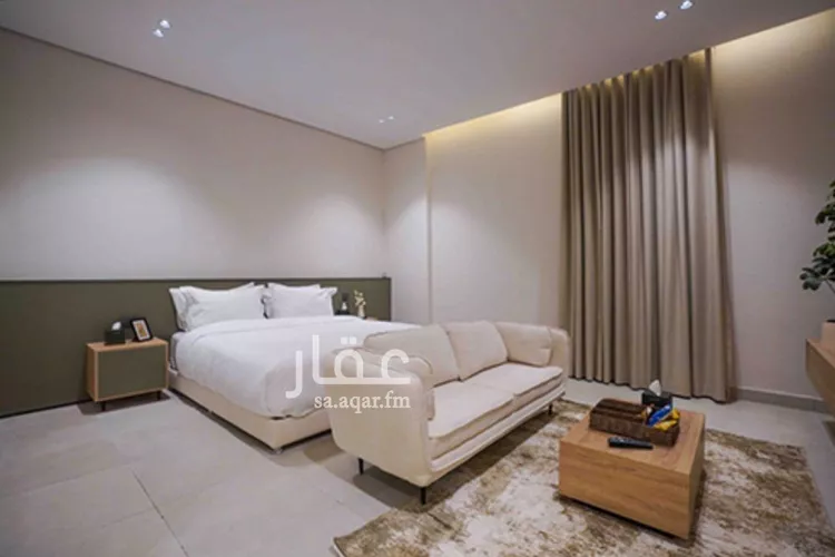استديو مفروش للحجز في حي العارض ، الرياض ، منطقة الرياض صورة 4