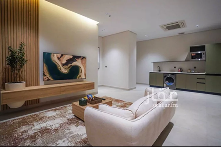 استديو مفروش للحجز في حي العارض ، الرياض ، منطقة الرياض صورة 5