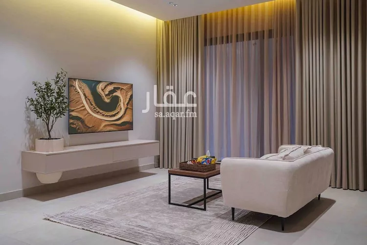 استديو مفروش للحجز في شارع اسماء بنت مالك ، حي العارض ، الرياض ، منطقة الرياض