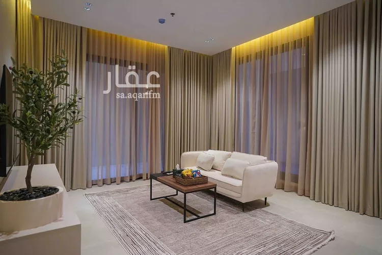 استديو مفروش للحجز في شارع اسماء بنت مالك ، حي العارض ، الرياض ، منطقة الرياض صورة 2