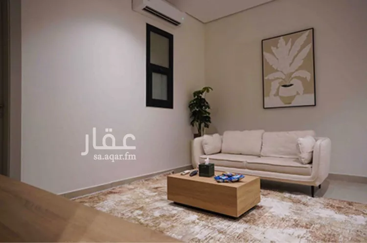 استديو مفروش للحجز في شارع اسماء بنت مالك ، حي العارض ، الرياض ، منطقة الرياض صورة 2