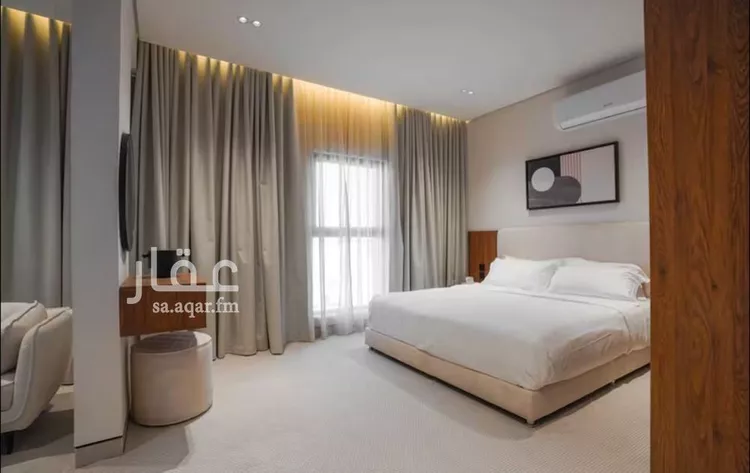 استديو مفروش للحجز في شارع البيت العتيق ، حي قرطبة ، الرياض ، منطقة الرياض صورة 4