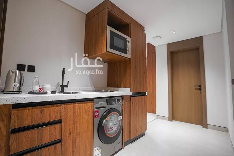استوديو للإيجار في شارع البيت العتيق, حي قرطبة, مدينة الرياض, منطقة الرياض 8