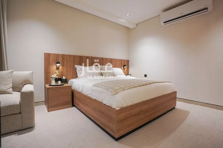 شقة للإيجار في شارع الدهناء, حي الملقا, مدينة الرياض, منطقة الرياض صورة 2