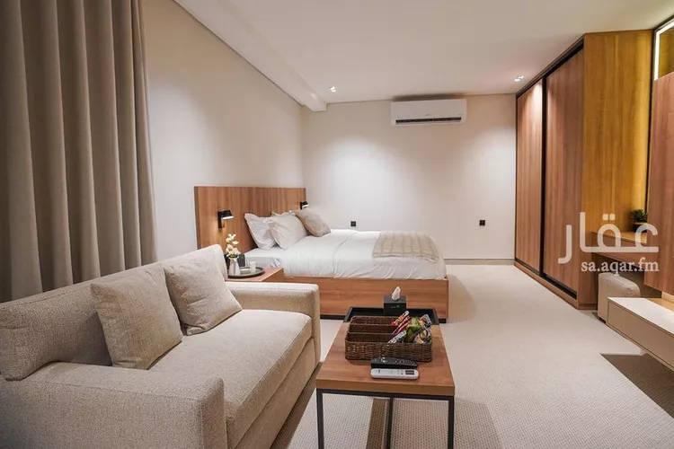 شقة للإيجار في شارع الدهناء, حي الملقا, مدينة الرياض, منطقة الرياض