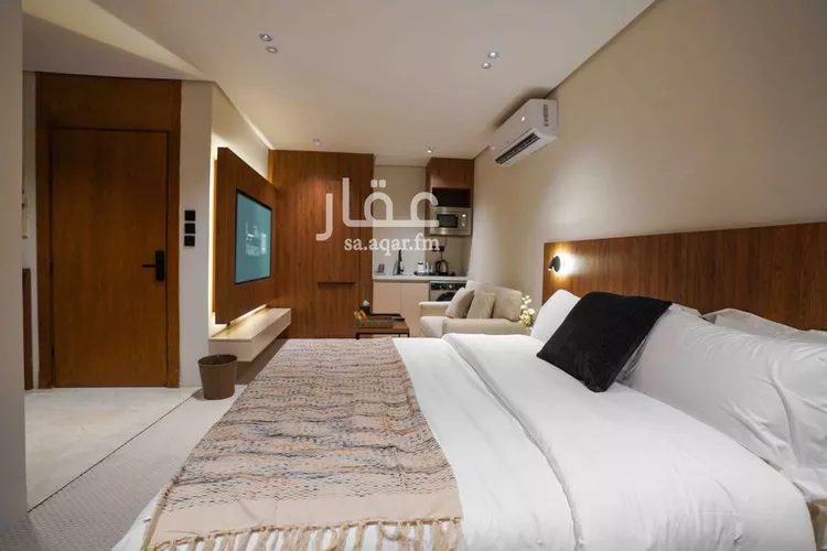شقة للإيجار في شارع محمد المقدمي, حي النفل, مدينة الرياض, منطقة الرياض صورة 4