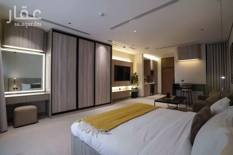 شقة للإيجار في شارع ابي سفيان بن حرب, حي مغرزات, مدينة الرياض, منطقة الرياض صورة 3