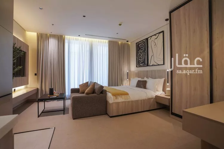 شقة للإيجار في شارع ابي سفيان بن حرب, حي مغرزات, مدينة الرياض, منطقة الرياض صورة 4