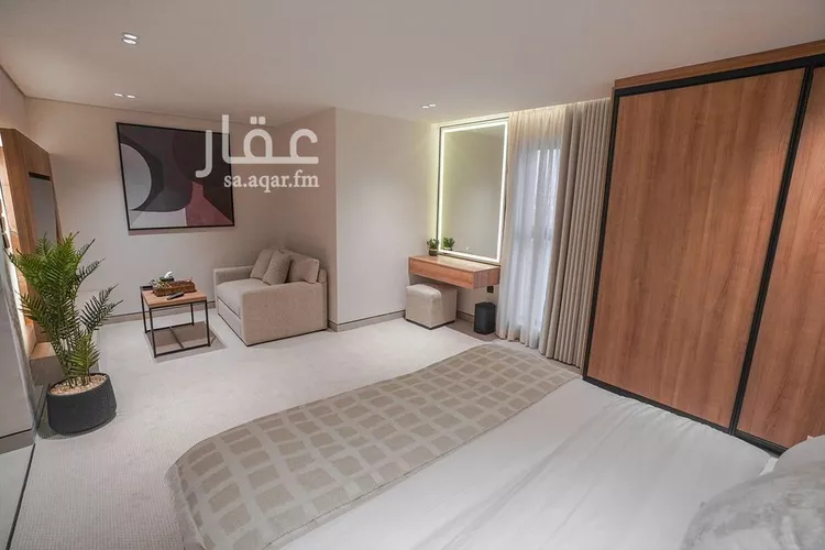 شقة للإيجار في شارع الدهناء, حي الملقا, مدينة الرياض, منطقة الرياض صورة 5