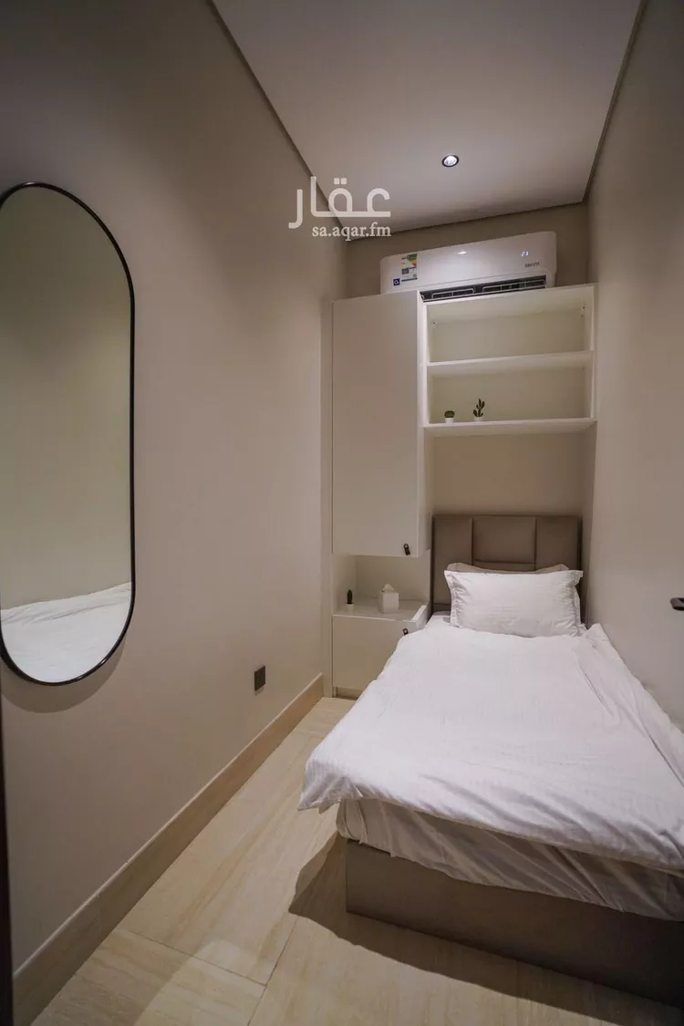شقة للإيجار في شارع عبدالله بن إبراهيم بن سيف, حي قرطبة, مدينة الرياض, منطقة الرياض صورة 5