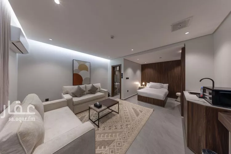 شقة للإيجار في شارع السعادات, حي الملقا, مدينة الرياض, منطقة الرياض صورة 2