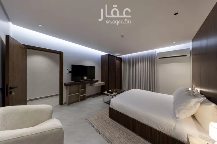 شقة للإيجار في شارع السعادات, حي الملقا, مدينة الرياض, منطقة الرياض صورة 4