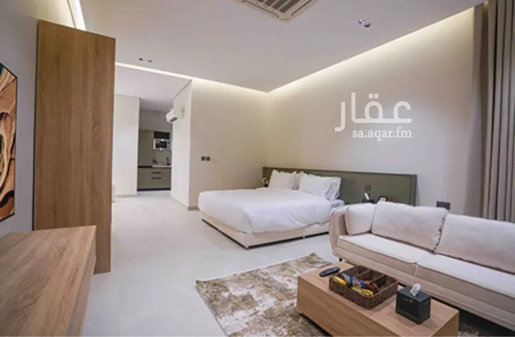استديو مفروش للحجز في حي ، حي العارض ، الرياض ، منطقة الرياض صورة 4
