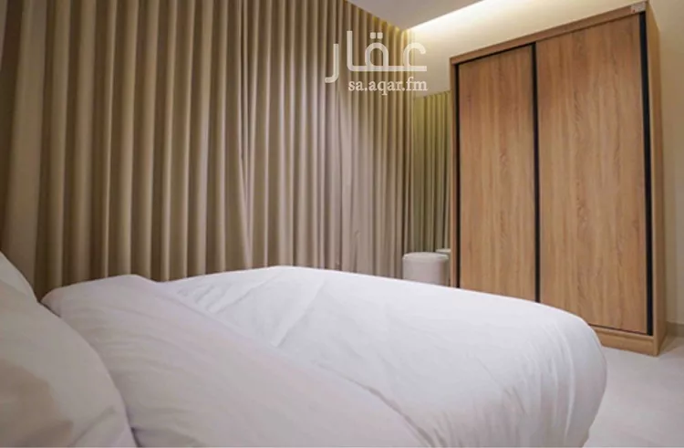 استديو مفروش للحجز في حي ، حي العارض ، الرياض ، منطقة الرياض