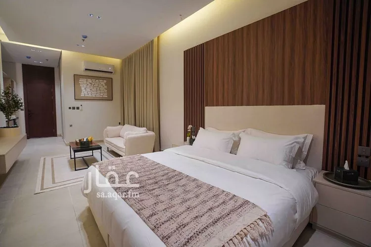 استديو مفروش للحجز في شارع اسماء بنت مالك ، حي العارض ، الرياض ، منطقة الرياض صورة 4