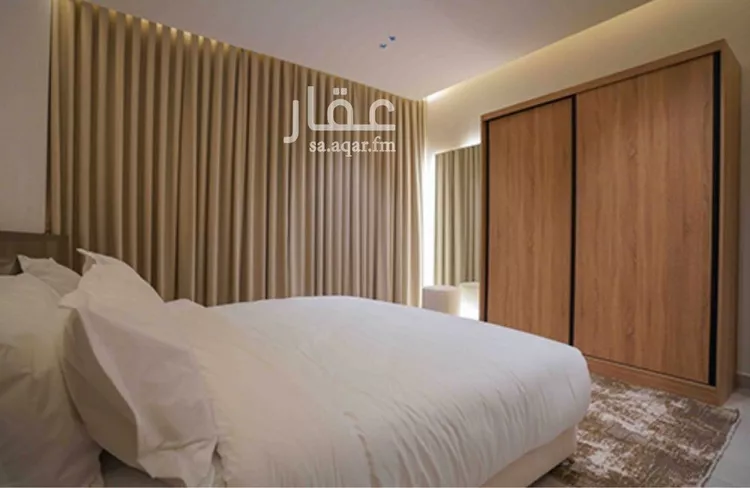استديو مفروش للحجز في شارع اسماء بنت مالك ، حي العارض ، الرياض ، منطقة الرياض صورة 3