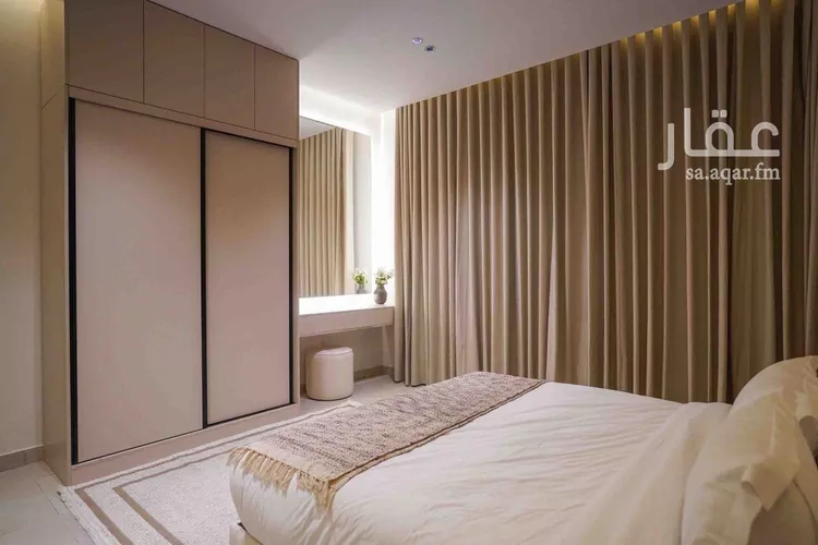 استديو مفروش للحجز في شارع اسماء بنت مالك ، حي العارض ، الرياض ، منطقة الرياض صورة 4