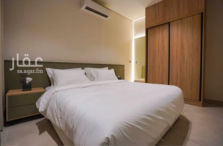 استديو مفروش للحجز في شارع اسماء بنت مالك ، حي النرجس ، الرياض ، منطقة الرياض صورة 2