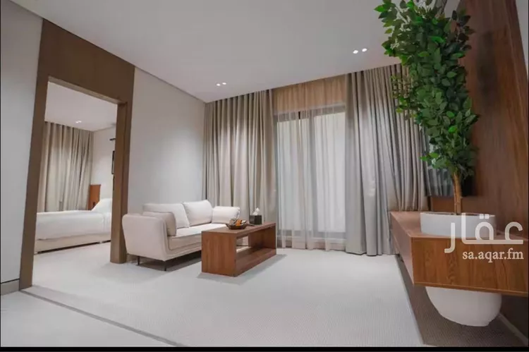 استديو مفروش للحجز في شارع البيت العتيق ، حي قرطبة ، الرياض ، منطقة الرياض صورة 4