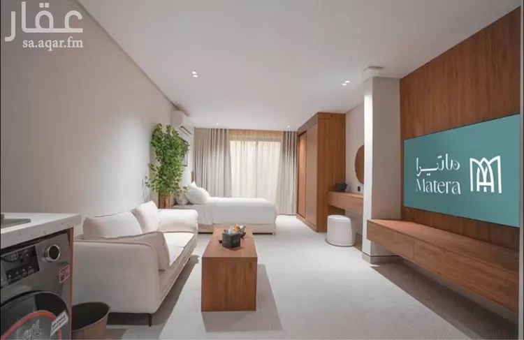 استديو مفروش للحجز في شارع البيت العتيق ، حي قرطبة ، الرياض ، منطقة الرياض صورة 5