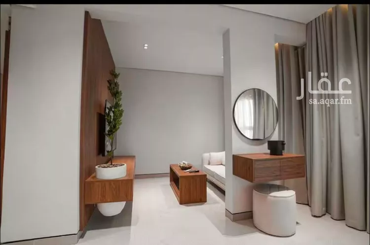 استديو مفروش للحجز في شارع البيت العتيق ، حي قرطبة ، الرياض ، منطقة الرياض صورة 5