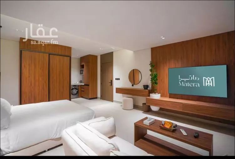 استديو مفروش للحجز في شارع البيت العتيق ، حي قرطبة ، الرياض ، منطقة الرياض صورة 3