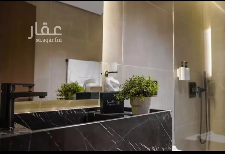 استديو مفروش للحجز في شارع البيت العتيق ، حي قرطبة ، الرياض ، منطقة الرياض صورة 5