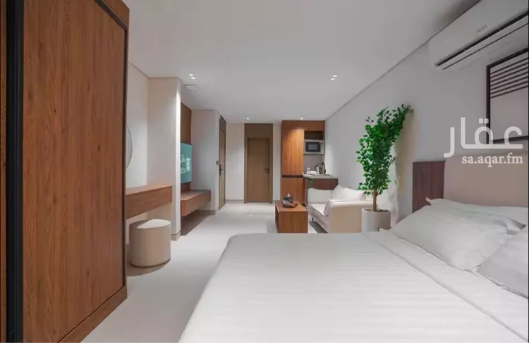 استديو مفروش للحجز في شارع البيت العتيق ، حي قرطبة ، الرياض ، منطقة الرياض صورة 4