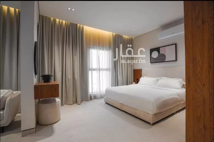 استديو مفروش للحجز في شارع البيت العتيق ، حي قرطبة ، الرياض ، منطقة الرياض صورة 5
