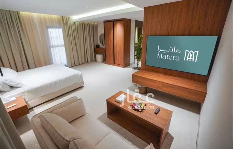 استديو مفروش للحجز في شارع البيت العتيق ، حي قرطبة ، الرياض ، منطقة الرياض صورة 2