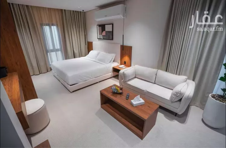 استديو مفروش للحجز في شارع البيت العتيق ، حي قرطبة ، الرياض ، منطقة الرياض صورة 3