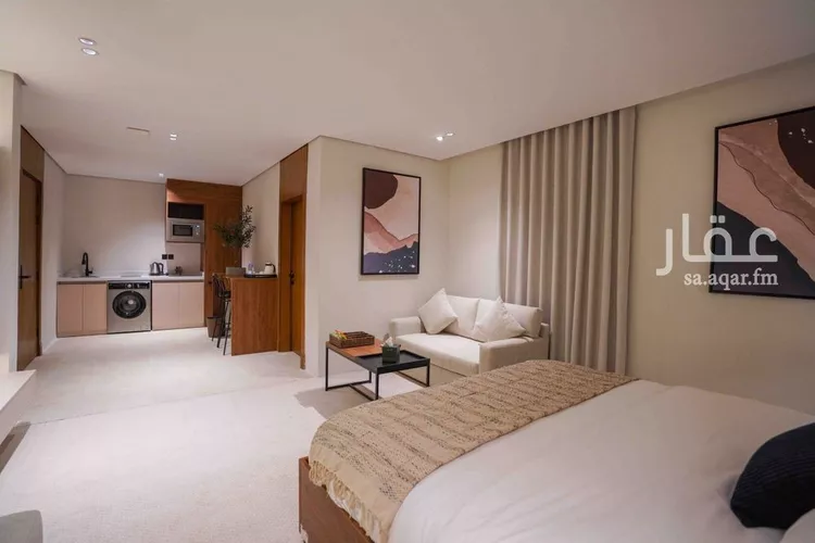 شقة للإيجار في شارع محمد المقدمي, حي النفل, مدينة الرياض, منطقة الرياض صورة 2