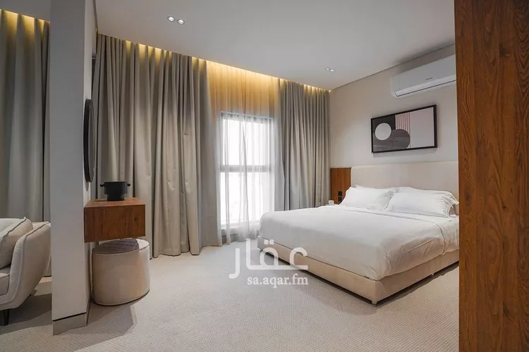 استوديو للإيجار في شارع البيت العتيق, حي قرطبة, مدينة الرياض, منطقة الرياض 7