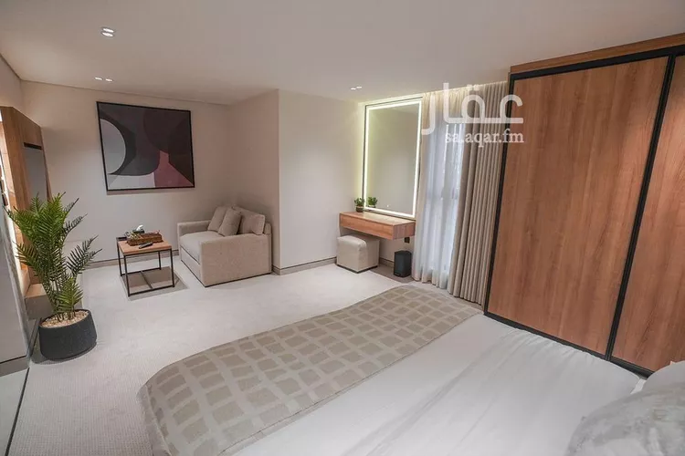 شقة للإيجار في شارع الدهناء, حي الملقا, مدينة الرياض, منطقة الرياض صورة 5