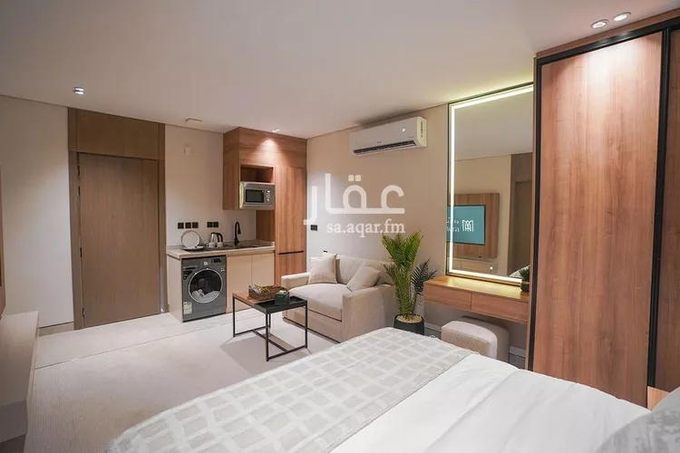 شقة للإيجار في شارع الدهناء, حي الملقا, مدينة الرياض, منطقة الرياض صورة 2