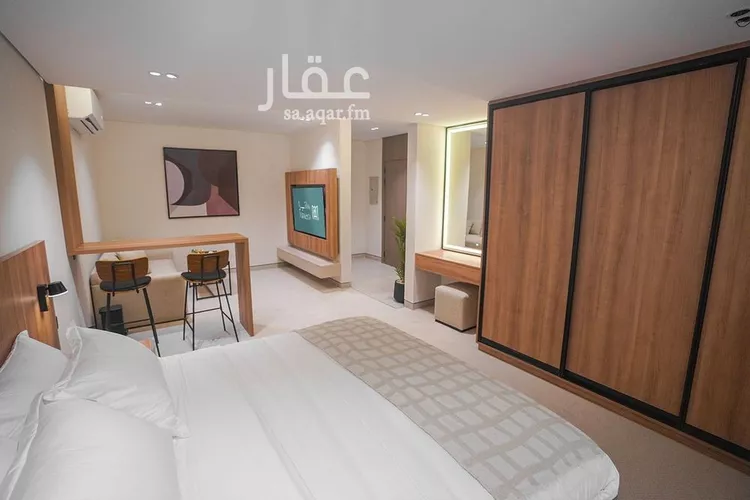 شقة للإيجار في شارع الدهناء, حي الملقا, مدينة الرياض, منطقة الرياض صورة 2