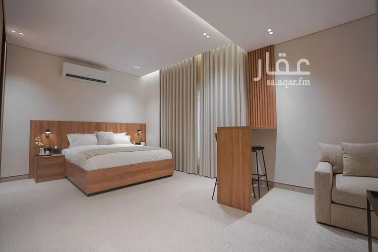 شقة للإيجار في شارع الدهناء, حي الملقا, مدينة الرياض, منطقة الرياض