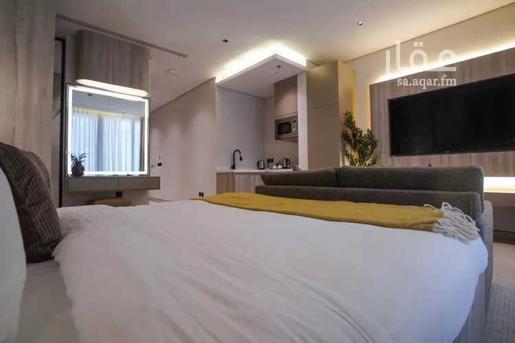 شقة للإيجار في شارع ابي سفيان بن حرب, حي مغرزات, مدينة الرياض, منطقة الرياض صورة 3