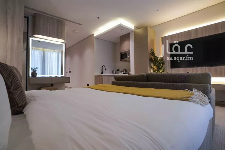 شقة للإيجار في شارع ابي سفيان بن حرب, حي مغرزات, مدينة الرياض, منطقة الرياض صورة 3