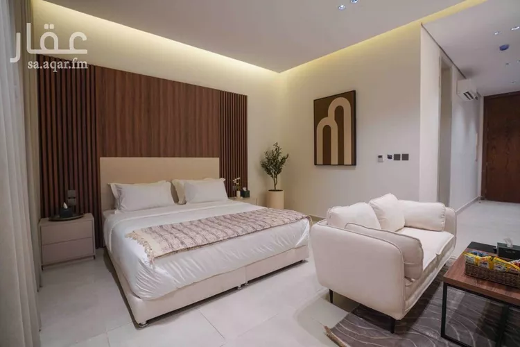 استوديو للإيجار في شارع اسماء بنت مالك, حي العارض, مدينة الرياض, منطقة الرياض 9