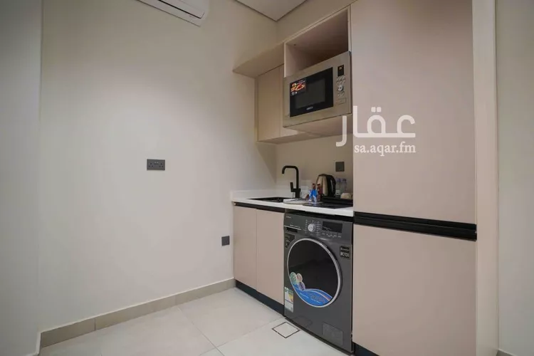استوديو للإيجار في شارع اسماء بنت مالك, حي العارض, مدينة الرياض, منطقة الرياض 9