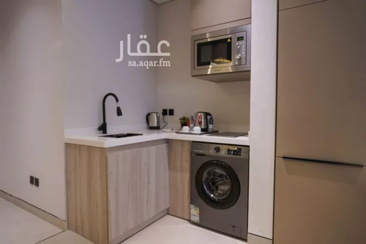 استوديو للإيجار في شارع ابي سفيان بن حرب, حي مغرزات, مدينة الرياض, منطقة الرياض 6