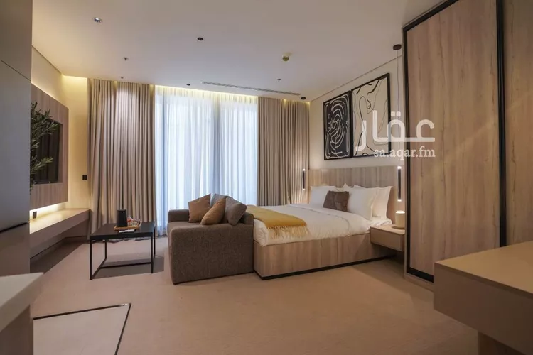 استوديو للإيجار في شارع ابي سفيان بن حرب, حي مغرزات, مدينة الرياض, منطقة الرياض 6