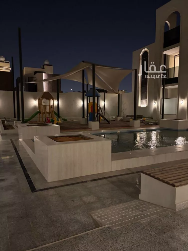 شقة للإيجار في شارع علقمة بن وائل, حي النرجس, مدينة الرياض, منطقة الرياض